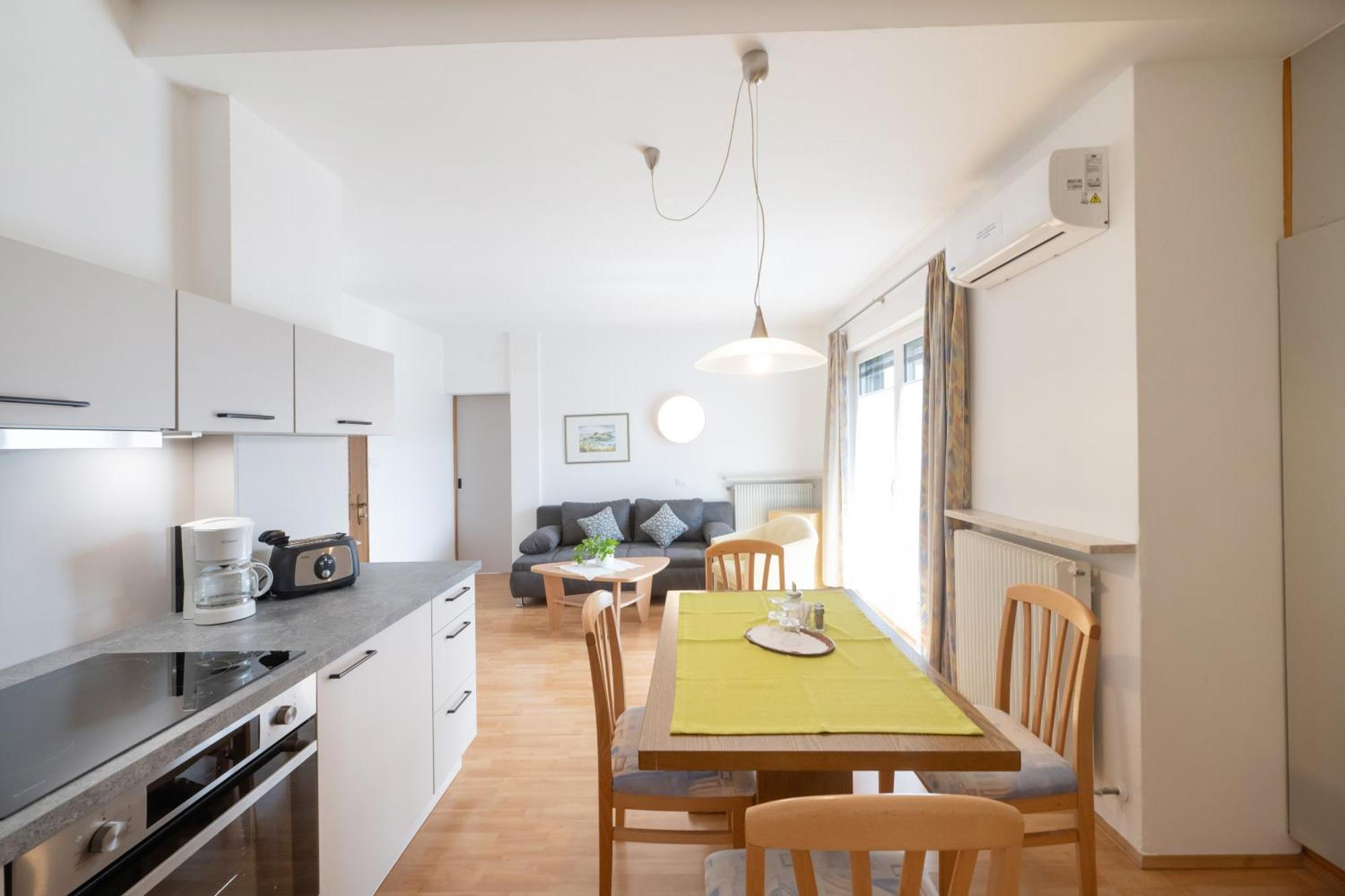 Residence Preyhof カルダーロ エクステリア 写真