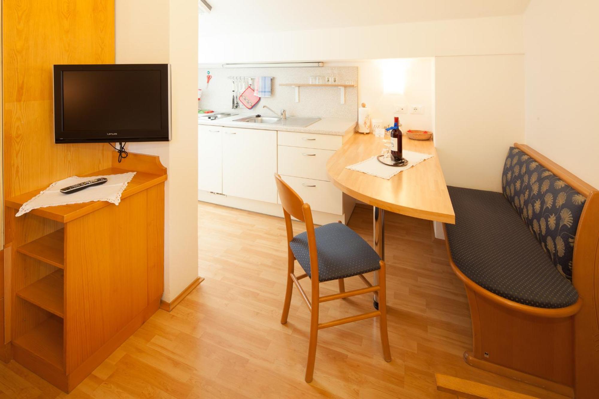 Residence Preyhof カルダーロ エクステリア 写真