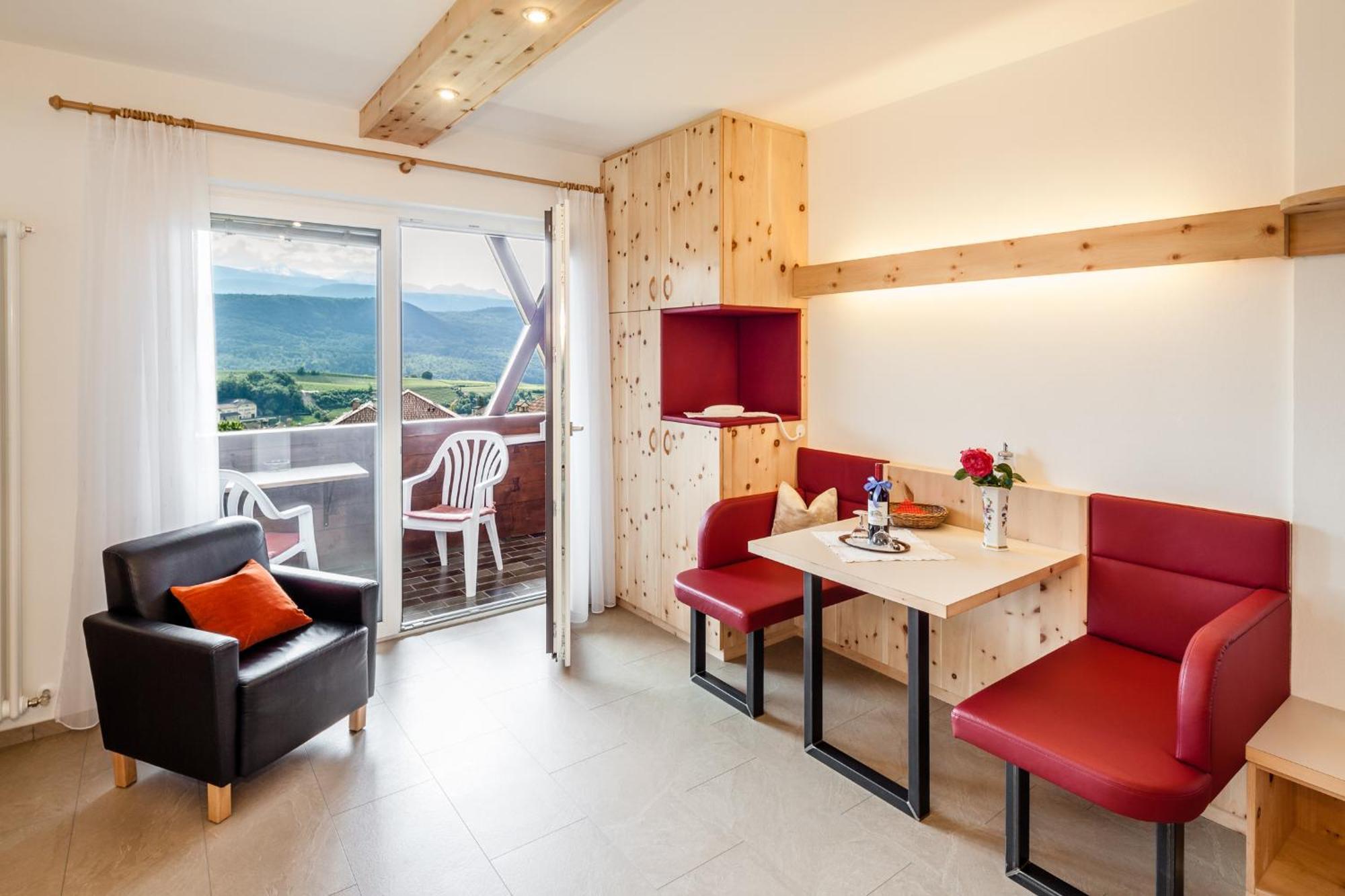Residence Preyhof カルダーロ エクステリア 写真