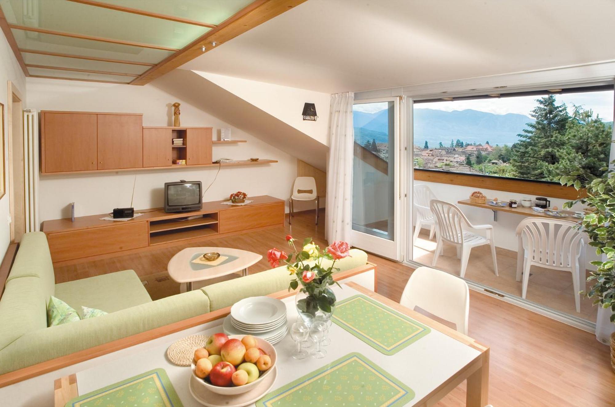 Residence Preyhof カルダーロ エクステリア 写真
