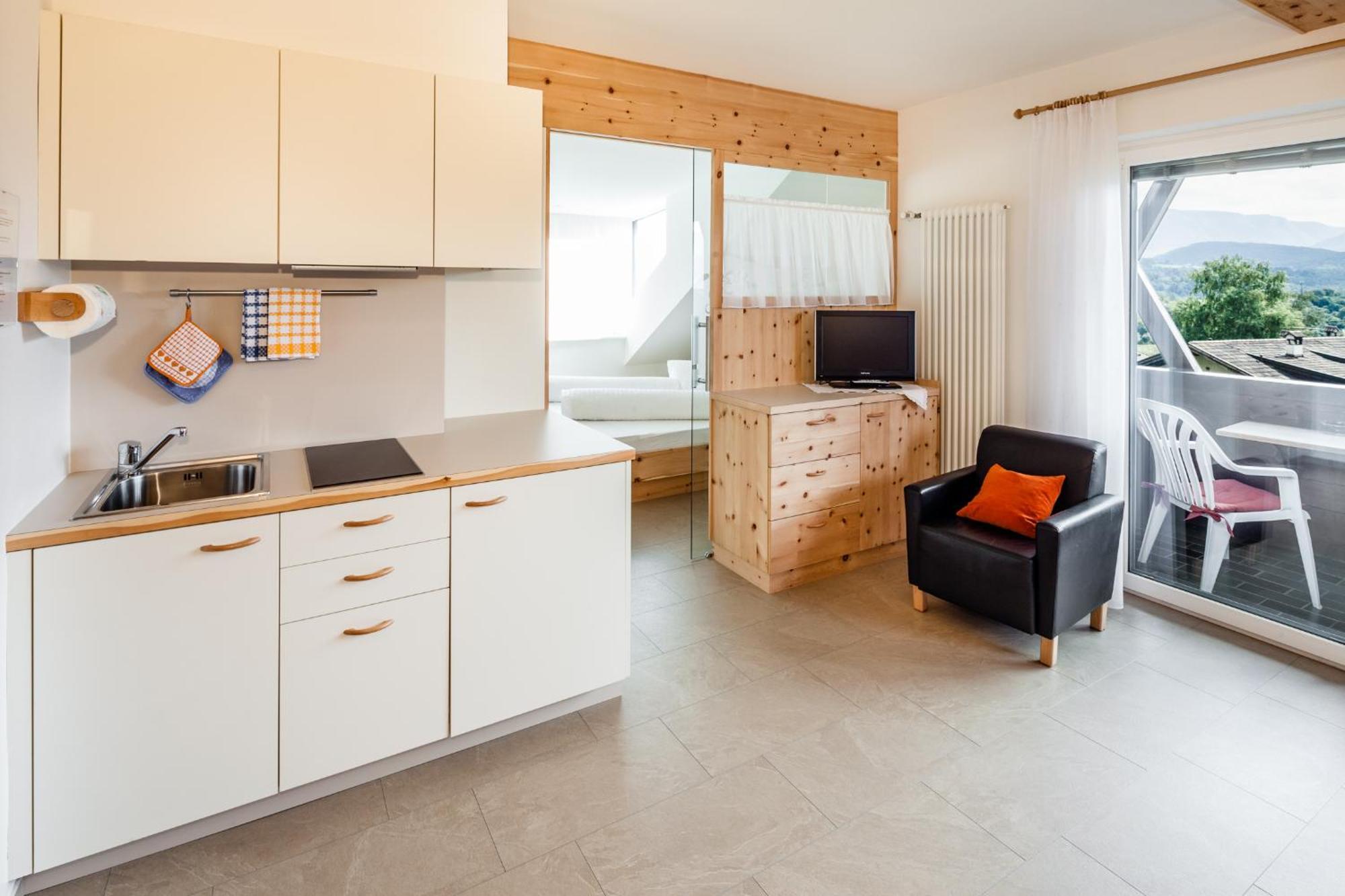 Residence Preyhof カルダーロ エクステリア 写真