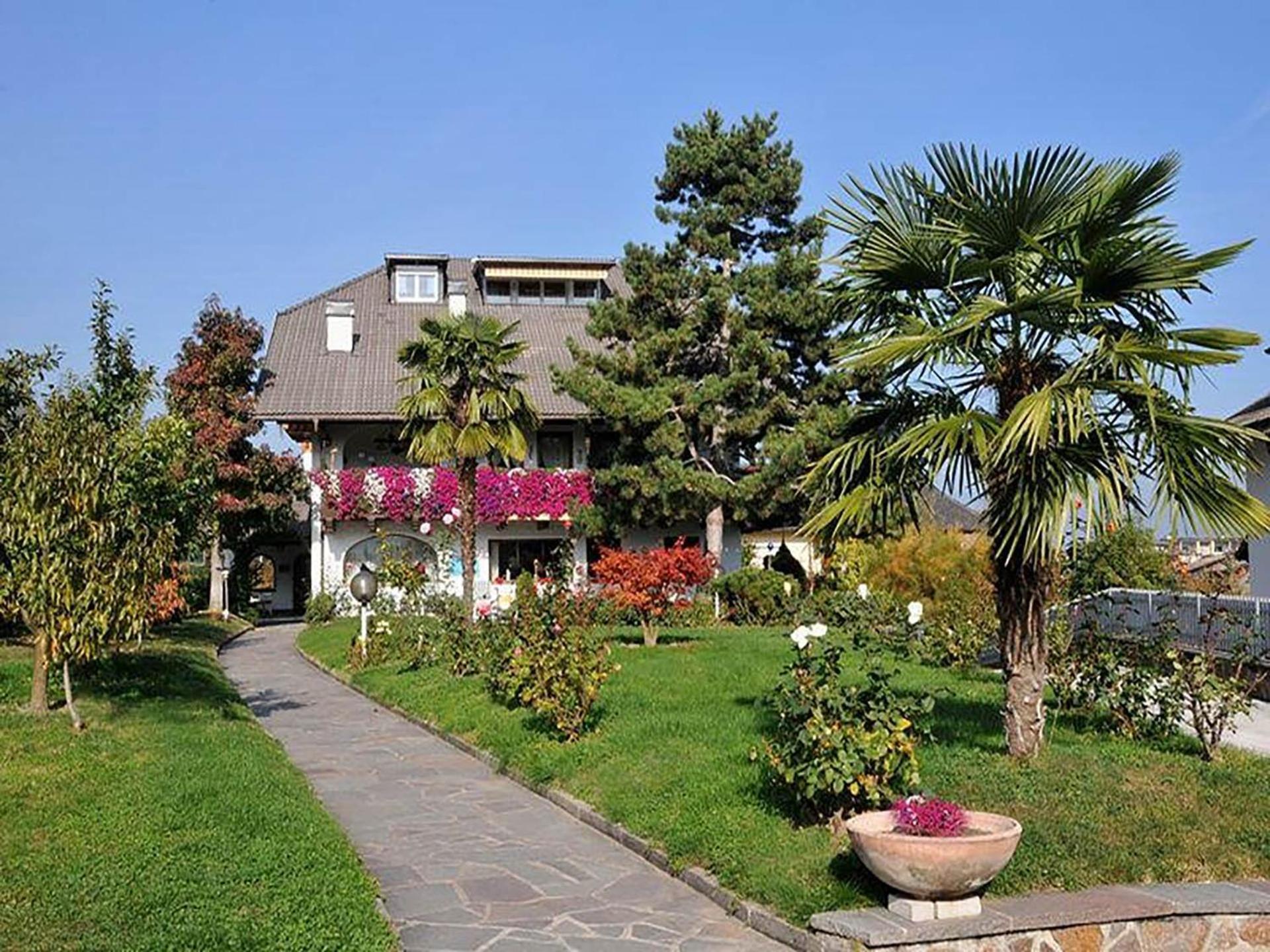 Residence Preyhof カルダーロ エクステリア 写真